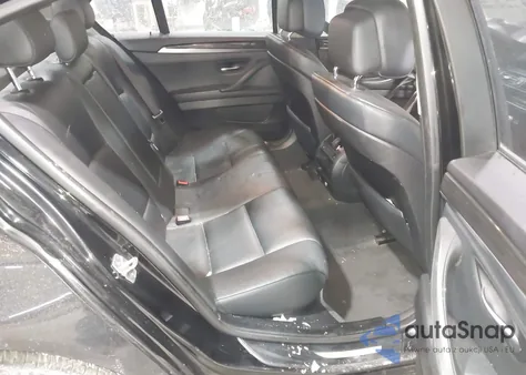 2011 BMW 550I xDrive z USA, uszkodzony, nr VIN WBAFU9C5XBC783790